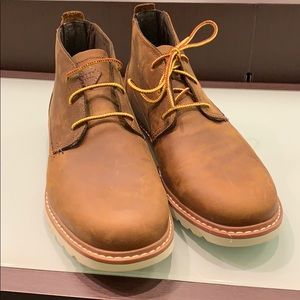 Tan Reef Voyage Chukka Boot